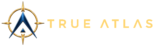 True Atlas logo